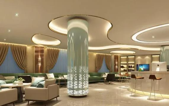 長沙瑞美醫(yī)療美容門診部_醫(yī)院休息區(qū)