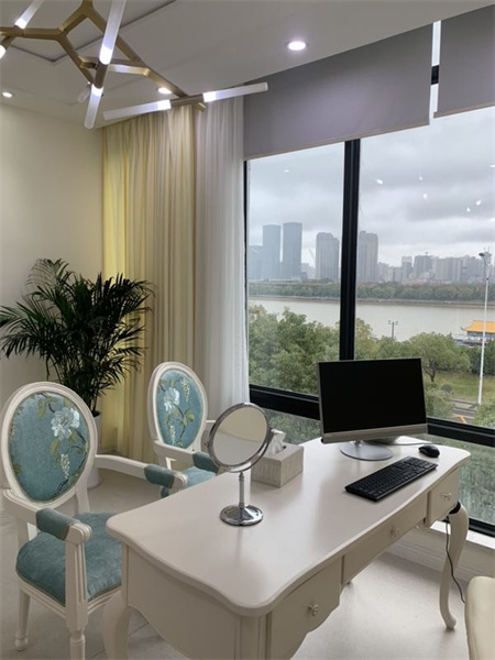 長沙青和醫(yī)療美容診所_美學(xué)設(shè)計(jì)室