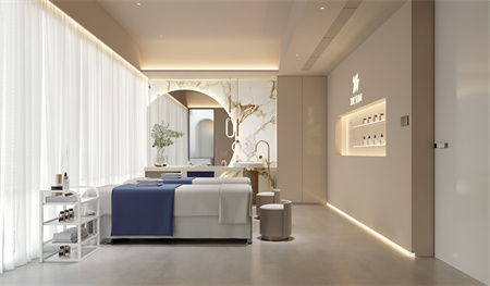 長沙彭俊醫(yī)療美容診所_治療室