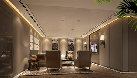 長(zhǎng)沙瑞瀾醫(yī)療美容醫(yī)院_等候區(qū)