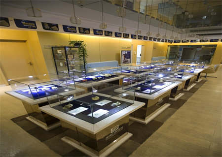 長沙美奧口腔醫(yī)院_展示區(qū)