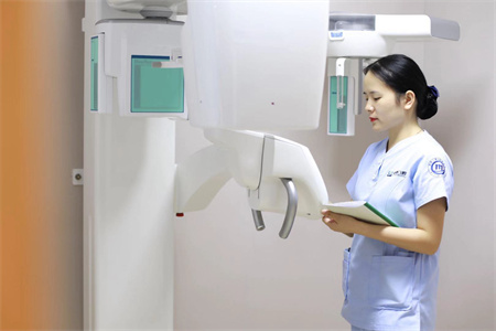 長沙美奧湘府口腔門診部_ct室