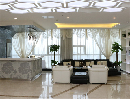 長沙健麗（原美臣鉑宮）醫(yī)學美容診所_休息區(qū)