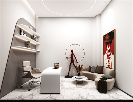 長(zhǎng)沙橘妍醫(yī)療美容醫(yī)院_咨詢室