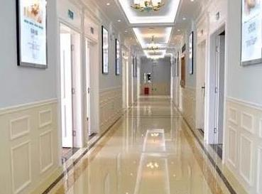 長沙樂愛舒醫(yī)療美容門診部_走廊