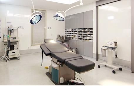 長沙李建平醫(yī)療美容診所_手術(shù)室