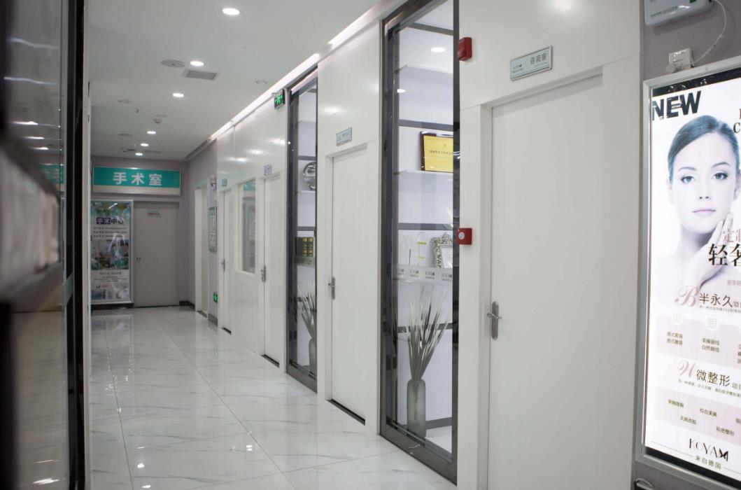 長沙科顏美美容?？漆t(yī)院