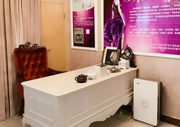 長沙黃氏羅曼麗醫(yī)療美容診所_咨詢室