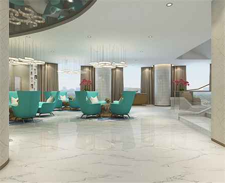 長沙姬妍星愿醫(yī)療美容醫(yī)院_醫(yī)院大廳