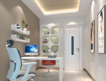 長(zhǎng)沙環(huán)美醫(yī)療美容門(mén)診部_咨詢室