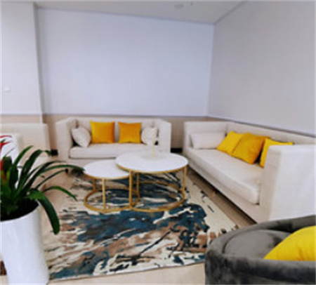 長沙韓尚醫(yī)療美容門診部_休息區(qū)