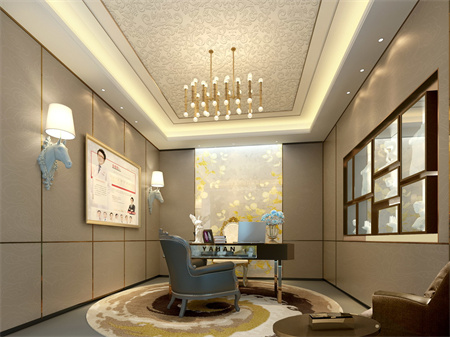 長(zhǎng)沙韓亮聯(lián)美醫(yī)療美容門診部_咨詢室