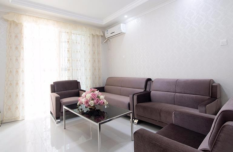 長沙愛馨醫(yī)療美容門診部_休息區(qū)