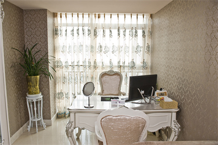 長春韻美醫(yī)療美容門診部_美學(xué)設(shè)計(jì)室