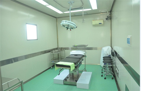 長(zhǎng)春悅美匯醫(yī)療美容門診部_手術(shù)室