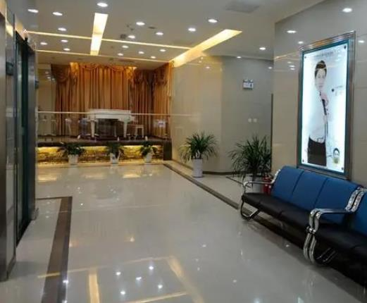 長(zhǎng)春中妍醫(yī)療美容醫(yī)院_醫(yī)院一角