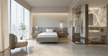 長春卓研醫(yī)療美容門診部_病房