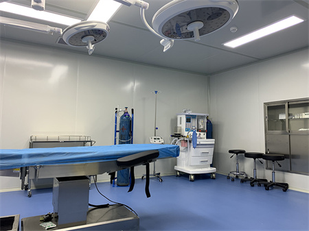 長春應(yīng)隆醫(yī)療美容整形診所_手術(shù)室