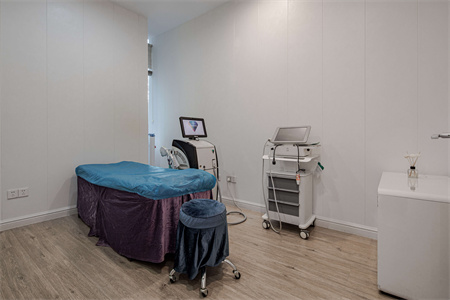 長(zhǎng)春西之米醫(yī)療美容醫(yī)院_治療室