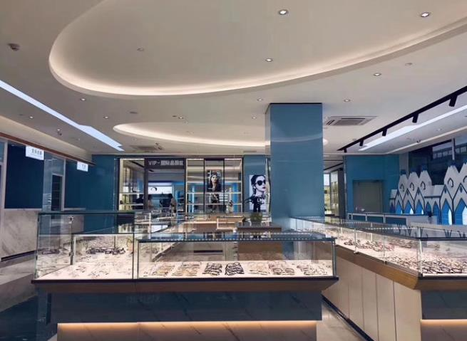 長春一諾眼科醫(yī)院_配鏡室