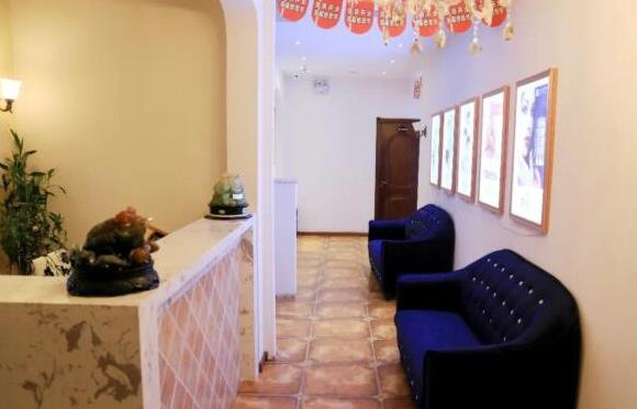 長(zhǎng)春圣顏醫(yī)療美容門診部_護(hù)士站