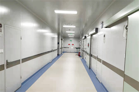 長(zhǎng)春天慈醫(yī)院醫(yī)療美容科_手術(shù)室過(guò)道