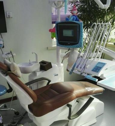 長春詩邁爾口腔門診部_治療室