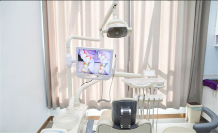 長春世紀(jì)口腔門診部_矯正室