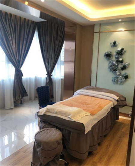 長(zhǎng)春尚氏華醫(yī)美容整形門診部_治療室