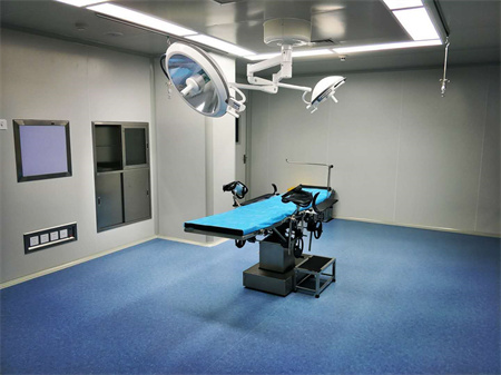 長(zhǎng)春銘尚醫(yī)療美容門診部_手術(shù)室