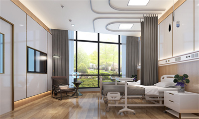 長春美奇醫(yī)療美容外科門診部_病房