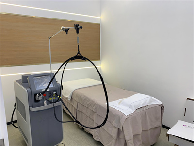 長(zhǎng)春名雅惜然醫(yī)療美容門(mén)診部_治療室