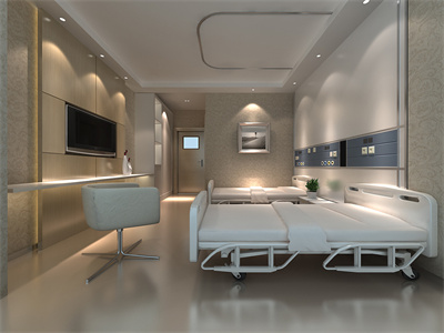 長(zhǎng)春沐壹整形美容門診部_病房