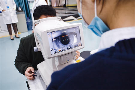 長春啟明眼科門診部 長春啟明眼科門診部