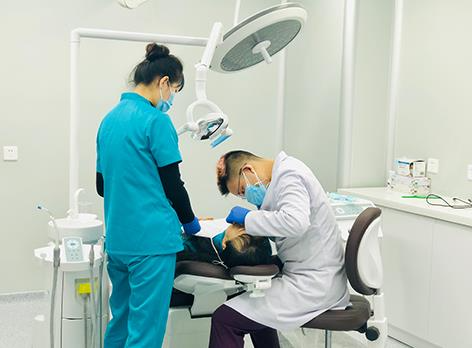 長(zhǎng)春萊沃口腔門診部_治療室