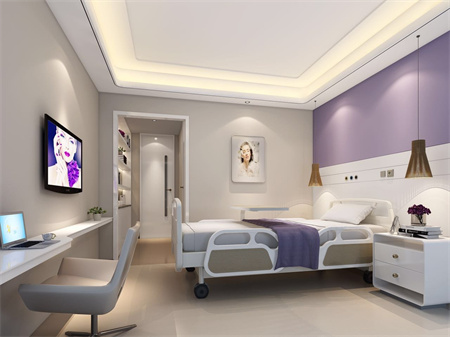 長(zhǎng)春林俊醫(yī)療美容診所_病房