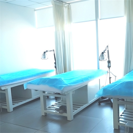 長春京典醫(yī)療美容門診部_治療室