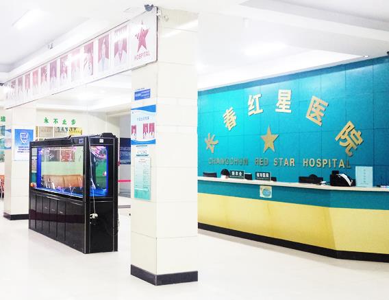 長春紅星醫(yī)院眼科