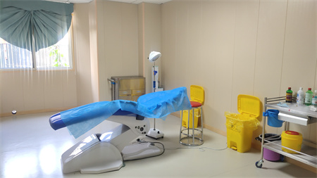 長春韓一美容醫(yī)院_注射室