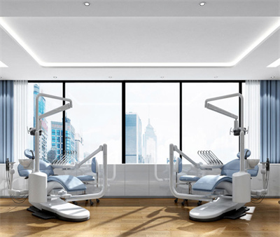 長春華植口腔門診部