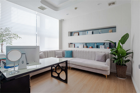 長春芳瀾醫(yī)療美容門診部_美學(xué)設(shè)計室