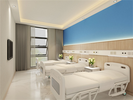 長春艾斯醫(yī)療美容門診部_病房