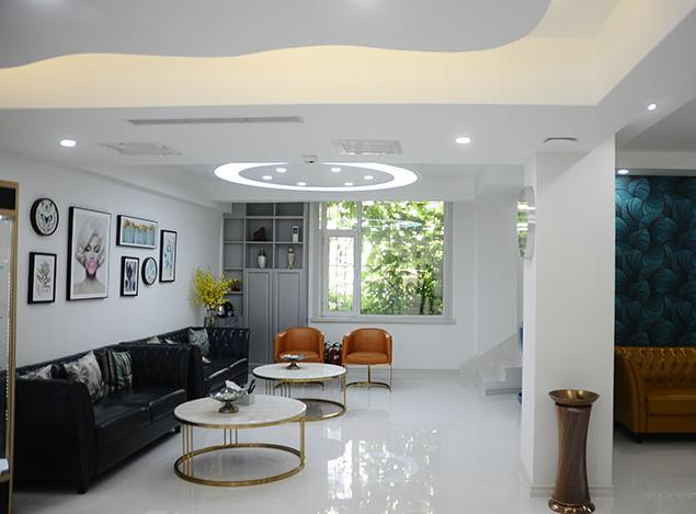 長(zhǎng)春愛(ài)齒口腔門(mén)診部_休息區(qū)