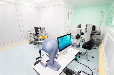 長春愛爾眼科醫(yī)院_儀器