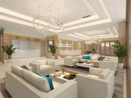 漳州星博仕醫(yī)療美容門診部_休息區(qū)