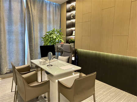 長春艾斯醫(yī)療美容門診部_咨詢室