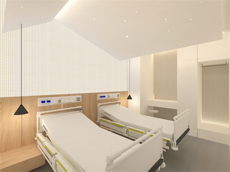 長春艾爾莎醫(yī)療美容門診部_病房