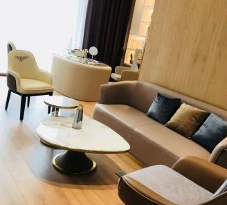 漳州科洛伊醫(yī)療美容門(mén)診部_休息區(qū)