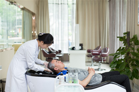 漳州新生植發(fā)醫(yī)療美容診所_護(hù)理