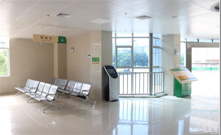 漳州市醫(yī)院整形美容科_大廳